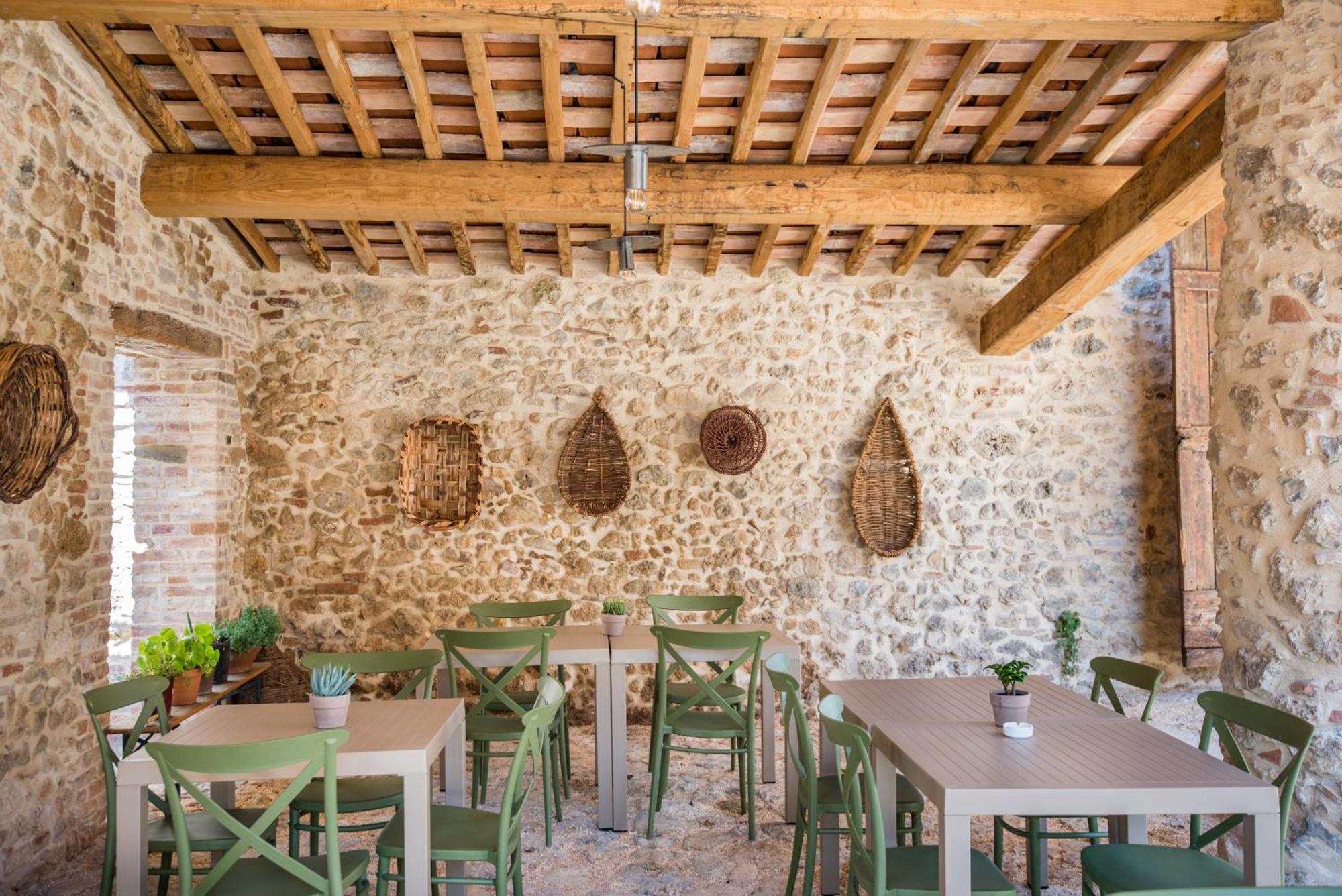 Agriturismo Casalino18 Tognazza Экстерьер фото