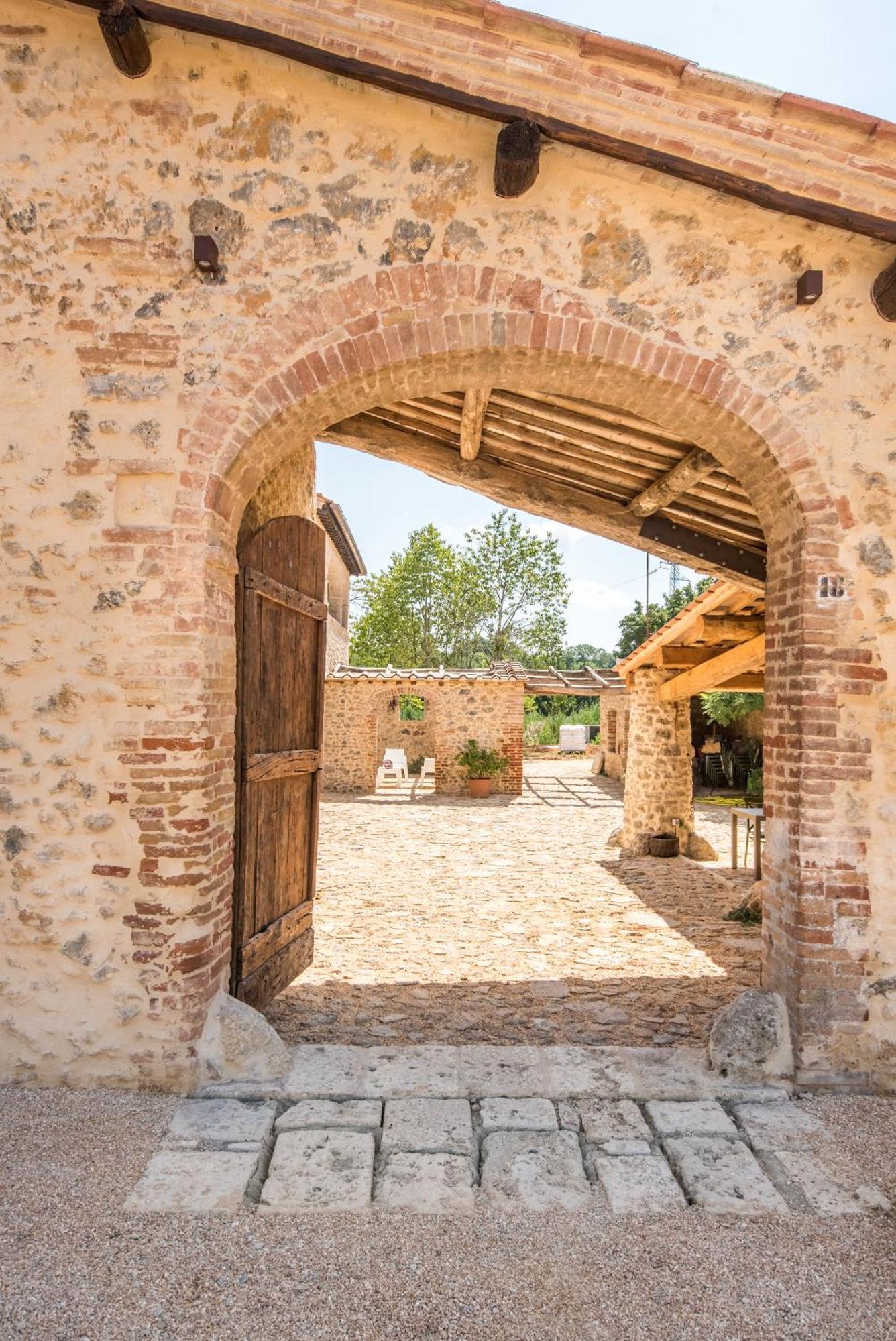Agriturismo Casalino18 Tognazza Экстерьер фото