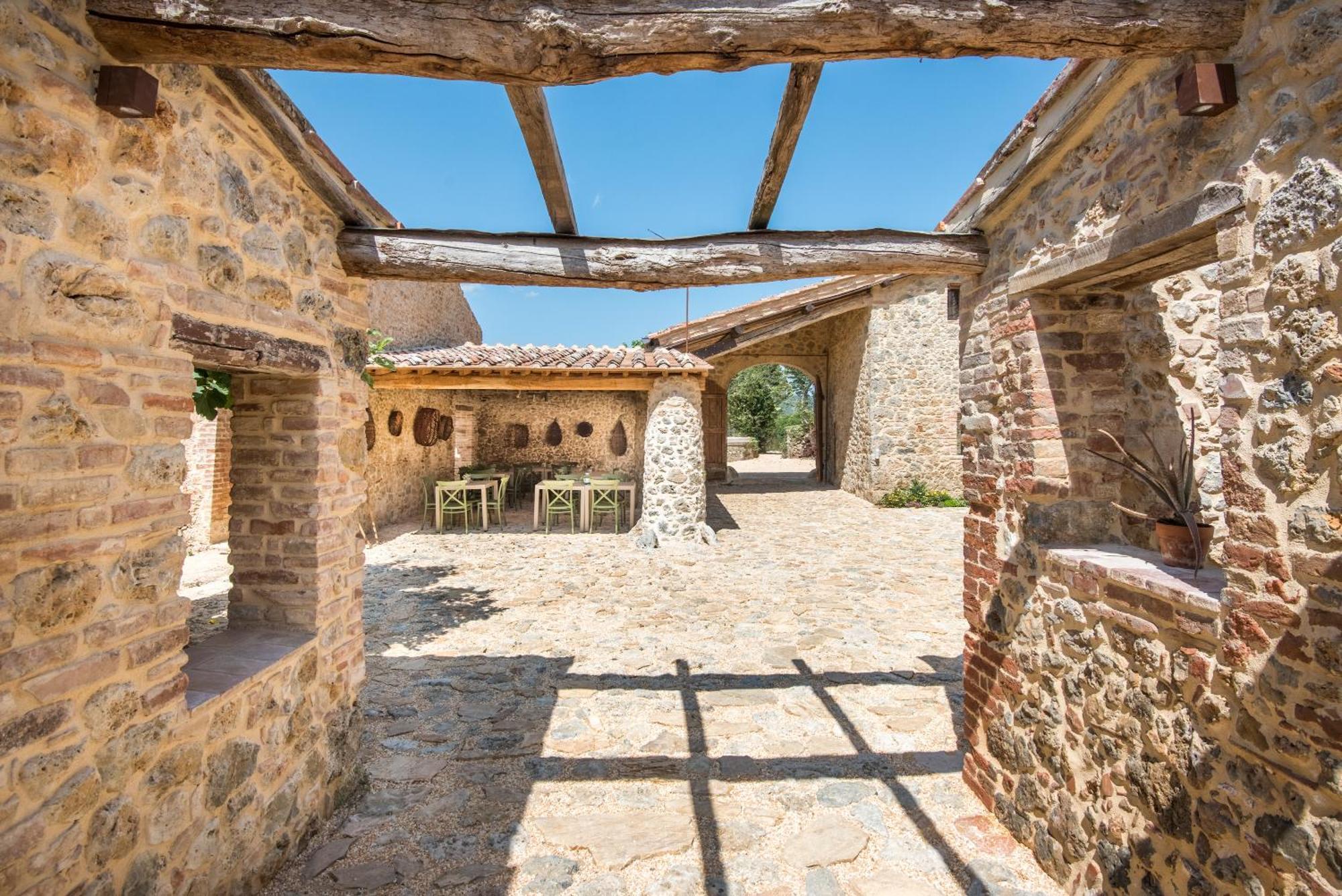 Agriturismo Casalino18 Tognazza Экстерьер фото