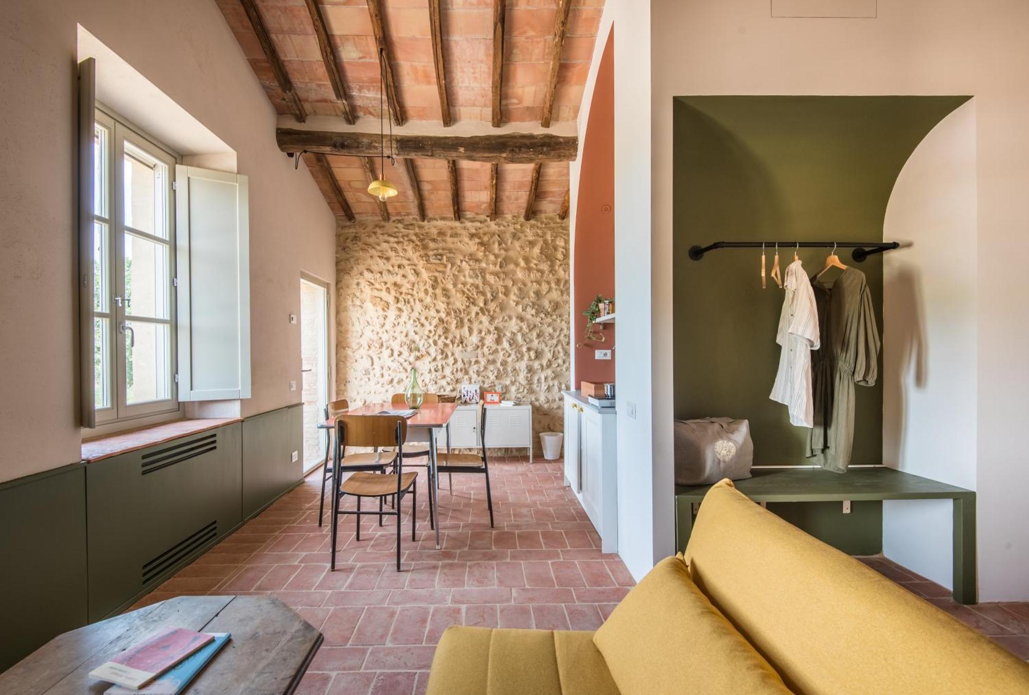 Agriturismo Casalino18 Tognazza Экстерьер фото