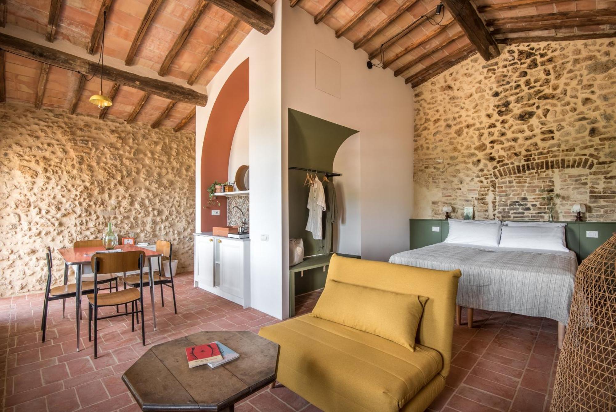 Agriturismo Casalino18 Tognazza Экстерьер фото