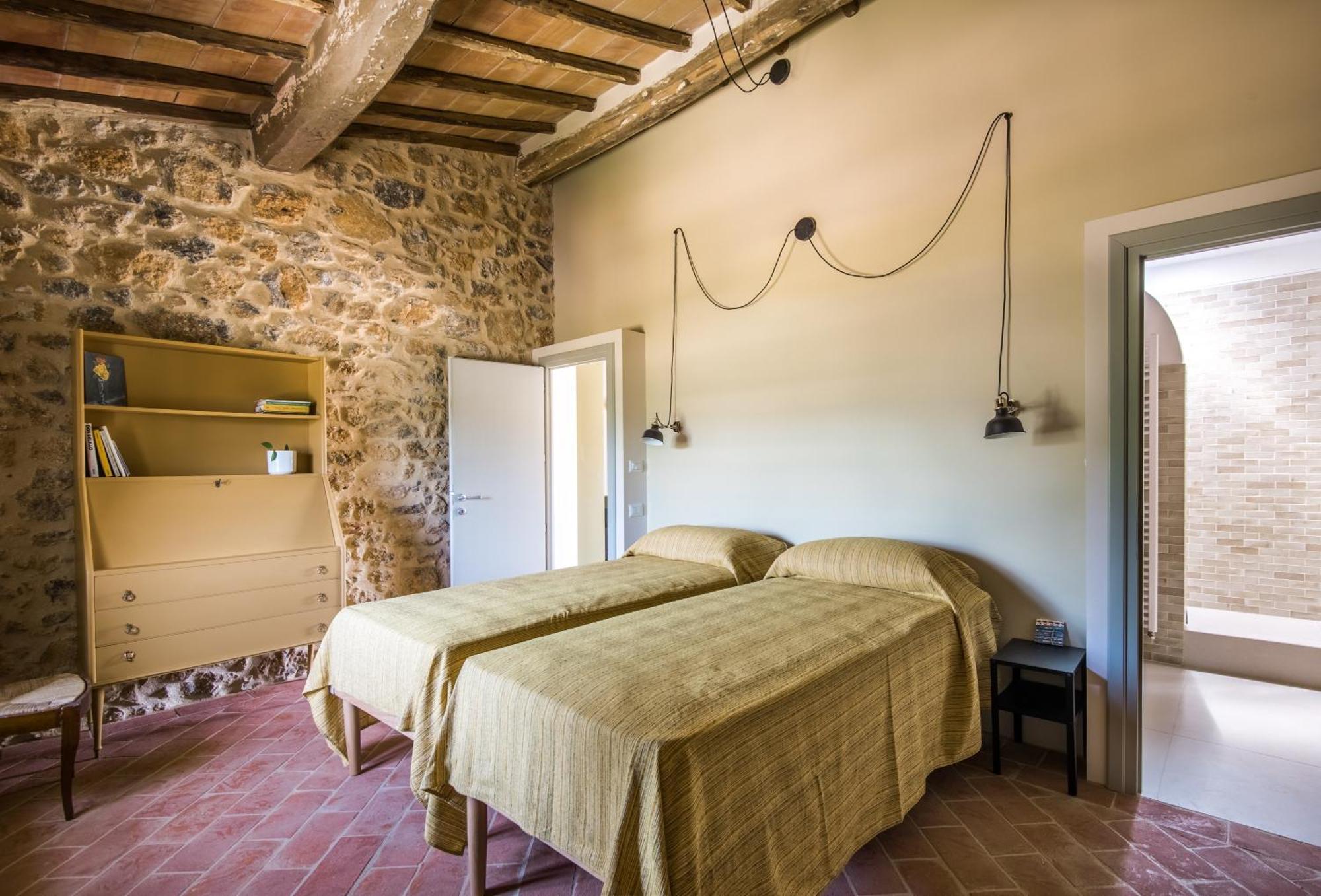 Agriturismo Casalino18 Tognazza Экстерьер фото