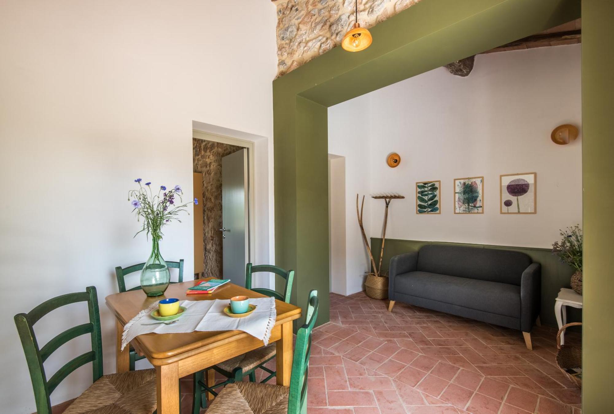 Agriturismo Casalino18 Tognazza Экстерьер фото