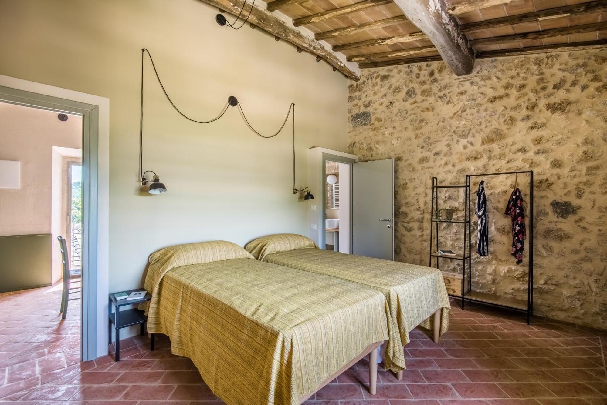 Agriturismo Casalino18 Tognazza Экстерьер фото